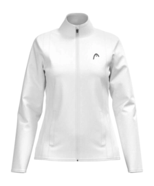 Blouson de Tennis HEAD Femme Club 25 Jacket White