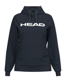 Tennistrui HEAD Women Club Original Hoodie Navy