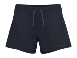 Short de Tennis HEAD Femme Club Original Shorts Navy