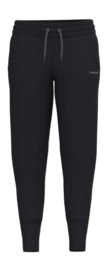 Pantalon de Survêtement Head Femme Club Original Pants Black