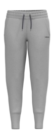 Pantalon de Survêtement Head Femme Club Original Pants Grey Melange