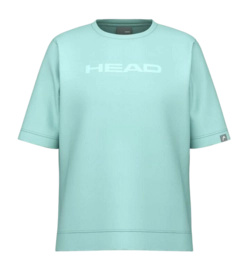 T-Shirt de Tennis Head Femme Motion Tee Femme Aqua