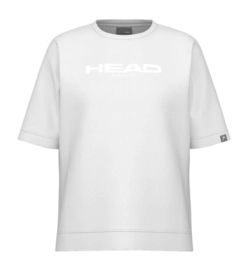 T-Shirt de Tennis Head Femme Motion Tee Women White