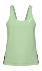 Débardeur HEAD Fille Spirit Celery Green