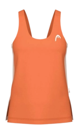 Débardeur Head Fille Esprit Campfire Orange