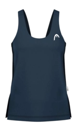 Débardeur HEAD Fille Spirit Navy