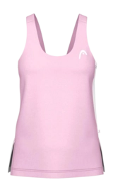Débardeur Head Fille Esprit Alight Lilac