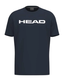 T-Shirt de Tennis Head Enfant Club Original Tee Navy