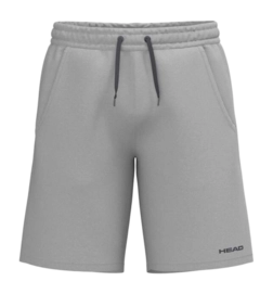 Short de Tennis HEAD Garçon Club Original Bermudas Grey Melange