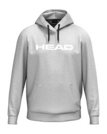 Pull de Tennis Head Enfant Club Original Hoodie Grey Melange