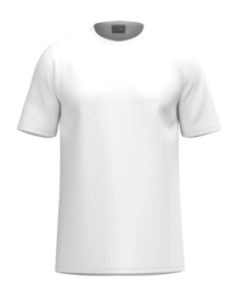 T-Shirt de Tennis Head Homme Simple Tee Men White