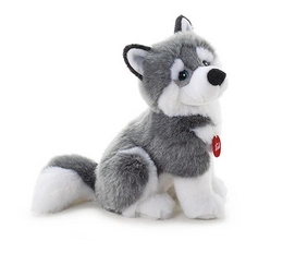 Knuffel Trudi Husky Marcus 34 cm