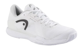 Tennis Shoes HEAD Men Sprint Pro 4.0 Clay White Black