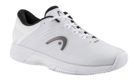 Tennisschoen HEAD Men Revolt Pro 4.5 Clay White Black 25