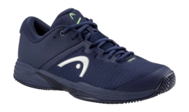 Tennis Shoes HEAD Men Revolt Evo 2.0 Clay Navy Lime '25
