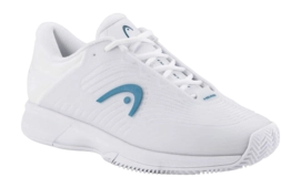 Chaussures de Tennis Head Femme Revolt Pro 4.5 Clay White Blue