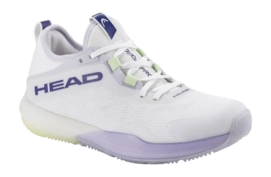 Padel Shoes HEAD Women Motion Pro White Lavender '25
