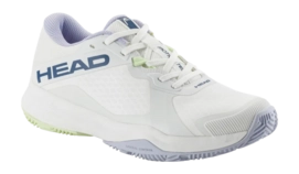 Chaussures de Padel HEAD Women Motion Team White Lavender 25