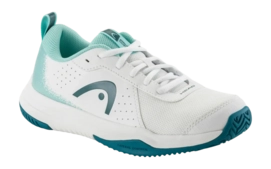 Tennis Shoes Head Junior Sprint Court 4.0 White Turquoise '25