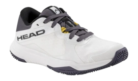 Chaussures de Padel Head Enfant Motion White Black 25