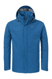 Jas Schöffel Men Jacket Gmund M Blauw