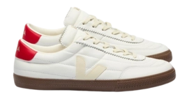 Veja Men Panenka O.T. Leather White Pierre Pekin Bark