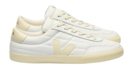Veja Men Panenka O.T. Leather White Calcaire