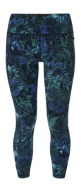 Legging Sweaty Betty Femme Power Entraînement Imprimé Forêt Verte