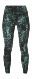 Leggings Sweaty Betty Women Power Workout Green Firefly Print