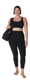 Legging Sweaty Betty Femme Super Doux Yoga Noir