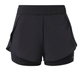 Short Sweaty Betty Femme Nouveau Milieu de Gamme Course Noir