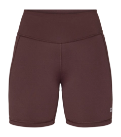 Korte broek Sweaty Betty Women Ultimate Yoga 6" Sable Brown
