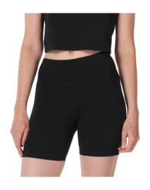 Korte broek Sweaty Betty Women Power 6" Biker Black
