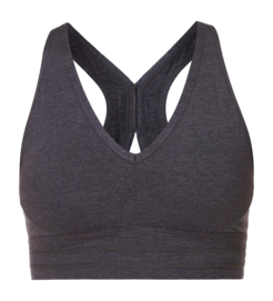 Sport BH Sweaty Betty Women Gaia Urban Grey Marl