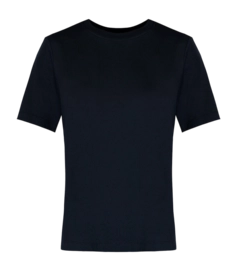 T-Shirt Sweaty Betty Women Essential Crew Neck Black