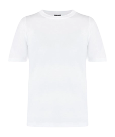 T-Shirt Sweaty Betty Women Essential Crew Neck White