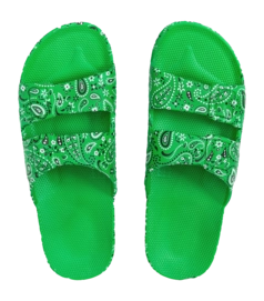 Flip Flops Freedom Moses Ringo Marley Unisex Multi