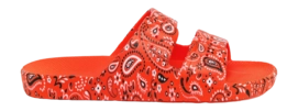 Slipper Freedom Moses Unisex Ringo Lucy Multi