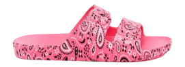 Slipper Freedom Moses Kids Ringo Glow Multi