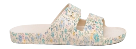 Slipper Freedom Moses Unisex Fairy Blue Multi