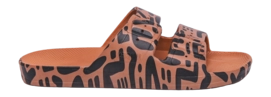 Tongs Freedom Moses Unisexe Primo Toffee Multi