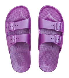 Tongs Freedom Moses Enfant Lila