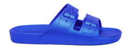 Tongs Freedom Moses Unisexe Electrik Blue