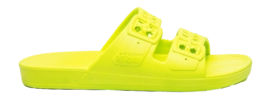 Flip Flops Freedom Moses Paz Alice Unisex Yellow