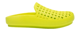 Slipper Freedom Moses Kieff Alice Unisex Yellow