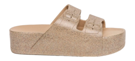 Slipper Freedom Moses Unisex High Sandy Sand