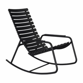 Schommelstoel Houe Reclips Rocking Chair Black