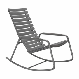 Schommelstoel Houe Reclips Rocking Chair Dark grey