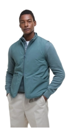 Bodywarmer Barbour Men Henley Liddesdale Gilet Vintage Teal