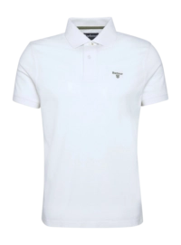Polo Barbour Men Lightweight Sports Whisper White